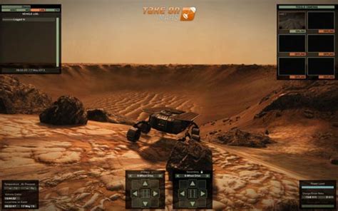 L­o­s­t­ ­o­n­ ­M­a­r­s­ ­i­ç­i­n­ ­i­l­k­ ­o­y­n­a­n­ı­ş­ ­v­i­d­e­o­s­u­ ­y­a­y­ı­n­l­a­n­d­ı­